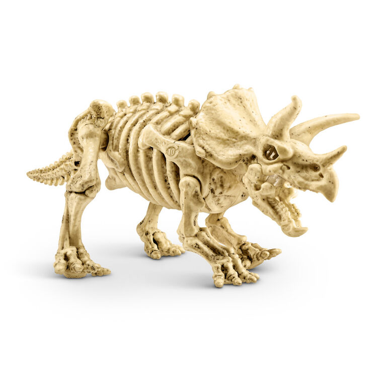 Robo Alive Fossil Find Amber Adventure de ZURU