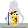 Garfield Movie 2024 Medium Plush Odie