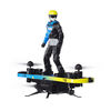 Air Hogs 2-in-1 Extreme Air Board, Transforms from RC Stunt Board to Paraglider