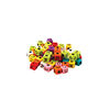 Fashion Angels - Tell Your Story Alphabet Bead Bag - LG Rainbow Cubes