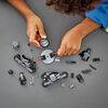LEGO DC Batman: Batman and Selina Kyle Motorcycle Pursuit 76179 (149 Pieces)