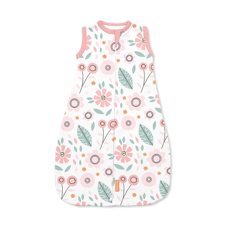 SwaddleMe 1 Pack Night Sack Sleeper FLOWER FIELDS Babies R Us Canada