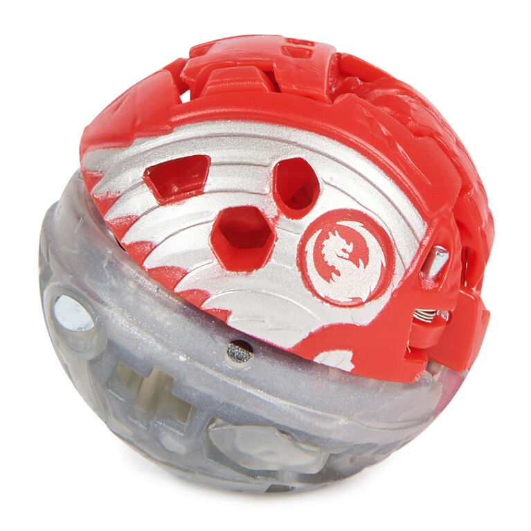 Bakugan, Special Attack Nillious, Spinning Collectible, Customizable Action Figure and Trading Cards
