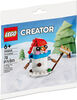 LEGO Creator Snowman 30645