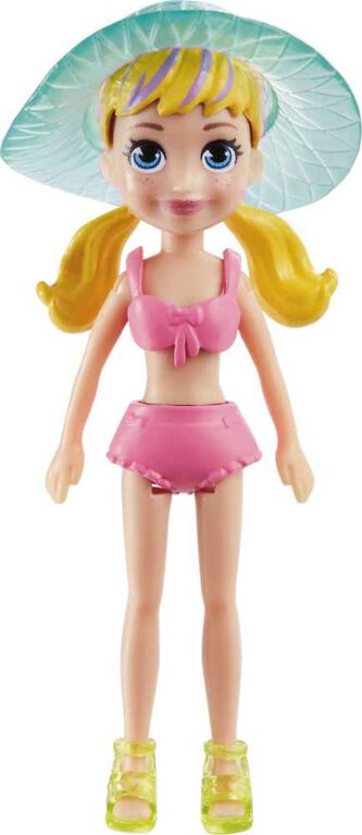 Polly Pocket Fruity Pool Fun Fashion Pack