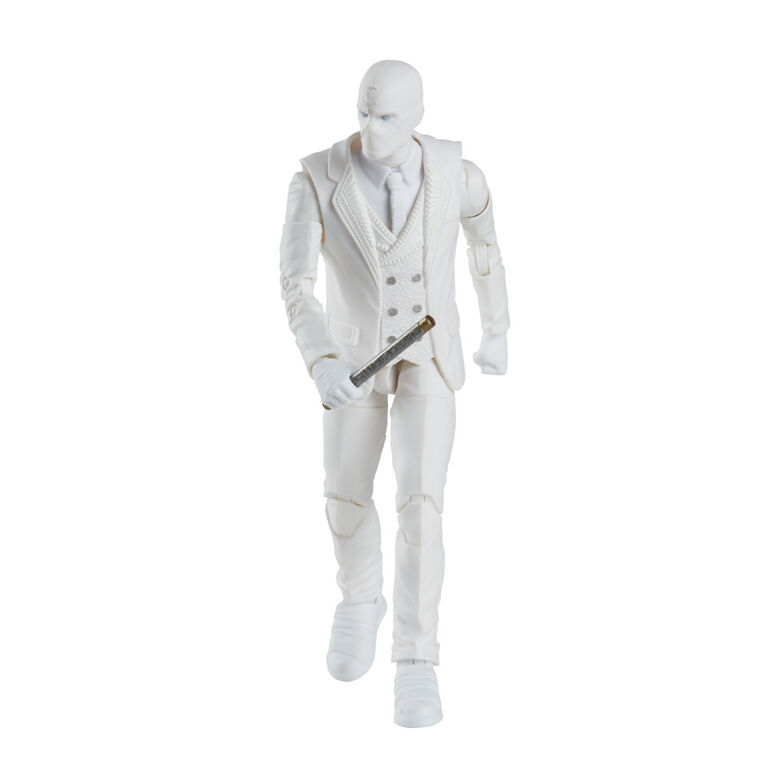 Marvel Legends Series MCU Disney Plus Sharon Carter Action Figure 6-inch Collectible Toy, includes 4 accessories and 2 Build-A-Figure Part