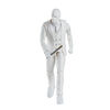 Marvel Legends Series MCU Disney Plus Sharon Carter Action Figure 6-inch Collectible Toy, includes 4 accessories and 2 Build-A-Figure Part