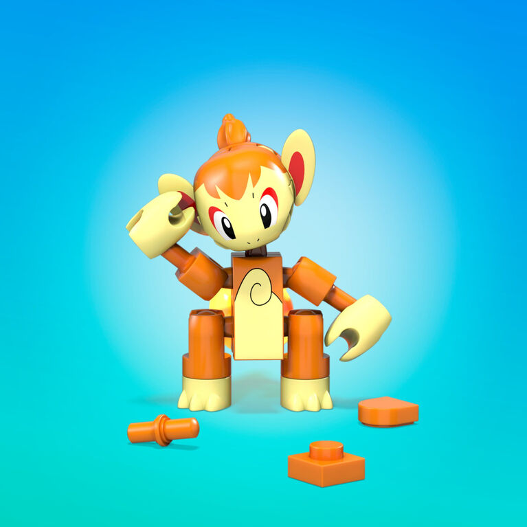 Mega Construx - Pokémon - Ouisticram