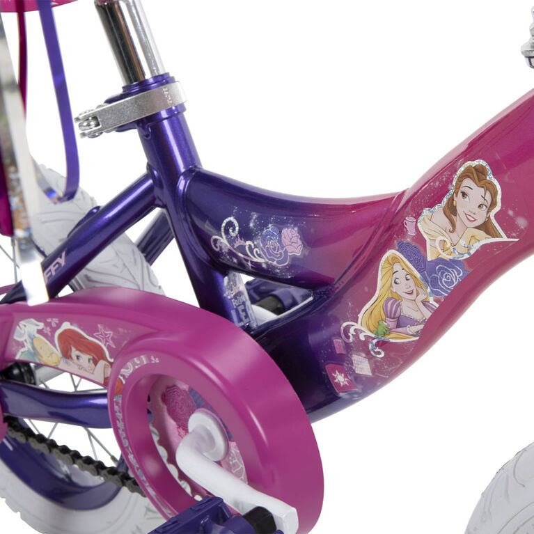 Disney Princess par Huffy - Vélo - 12po - R Exclusif