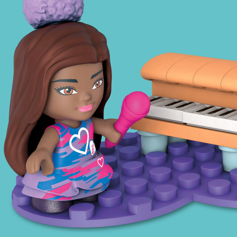 Mega Construx Barbie Musician