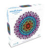 Mindful Living 500 piece Mandala Puzzle "Balance" - English Edition