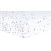 Sprinkle Stars and Moon 3 Piece Crib Bedding