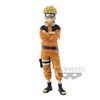 Banpresto Naruto-Grandista - Shinobi Relations - Uzumaki Naruto #2 Figure - English Edition
