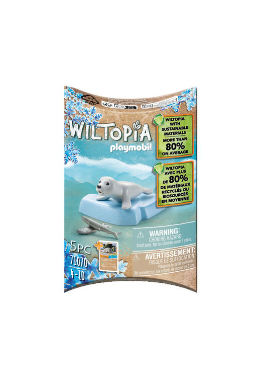 Playmobil - Wiltopia - Young Seal
