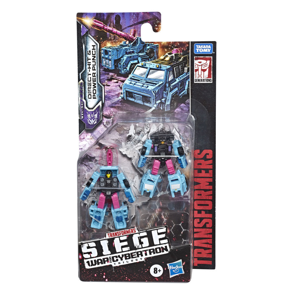 Transformers war for shop cybertron siege micromasters