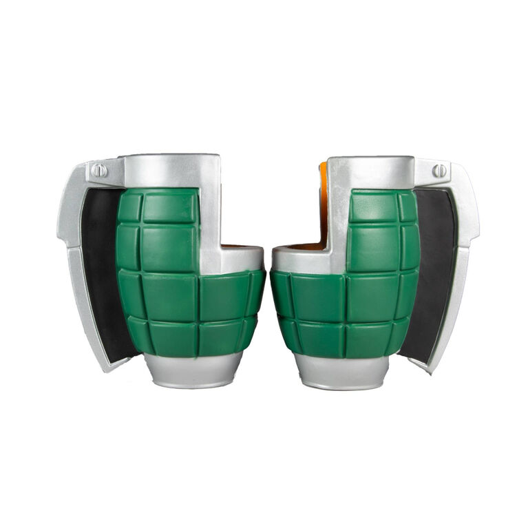My Hero Academia: Katsuki Bakugo Grenadier Bracers (Role Play)