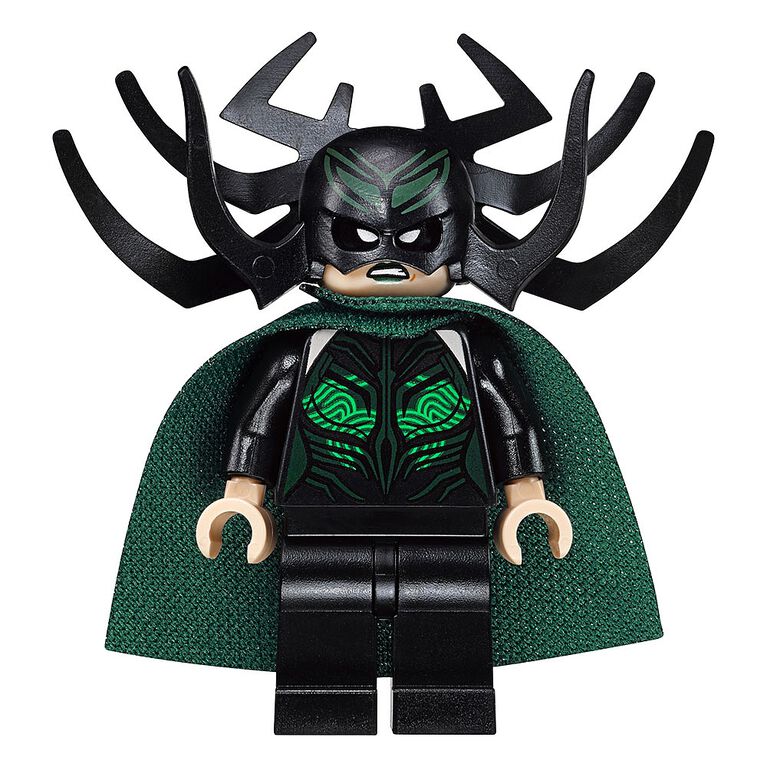 Lego Super Heroes Marvel Thor The Ultimate Battle For Asgard 76084 Toys R Us Canada