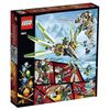 LEGO Ninjago Le robot Titan de Lloyd 70676