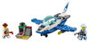 LEGO City Le jet de patrouille de la police 60206