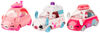 Shopkins Cutie Car Three Pack - Tea Brake