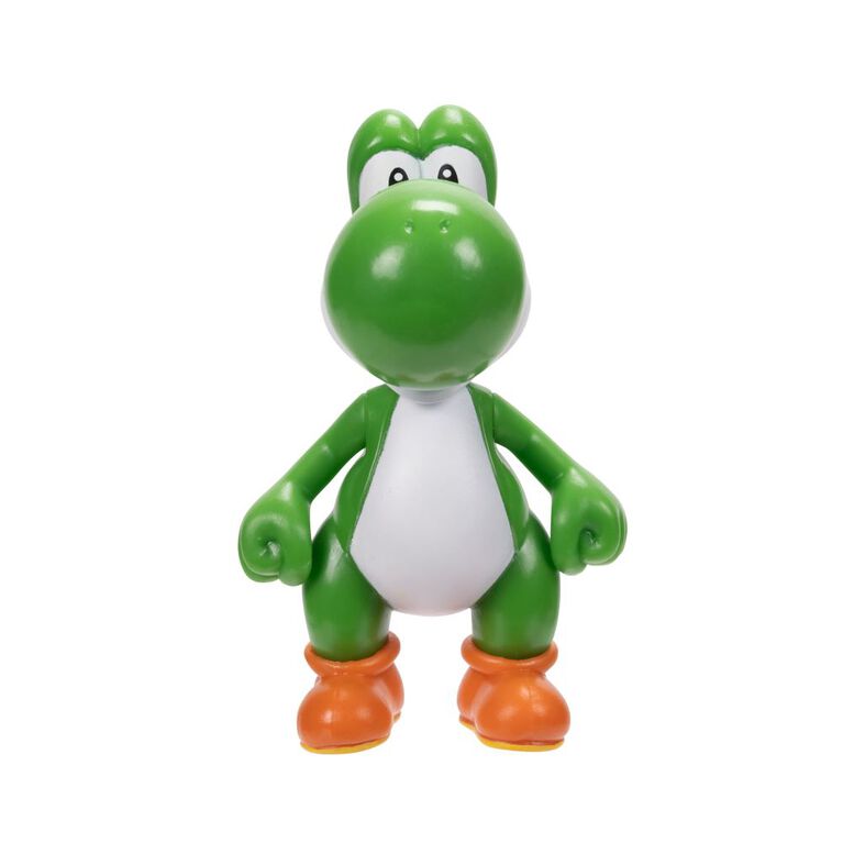 Nintendo 2.5 Inch Figure - Green Yoshi
