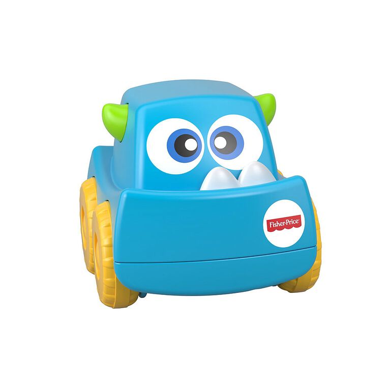 Fisher-Price - Mini Camion Monstre