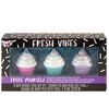 Fashion Angels - Fresh Vibes Cupcake Scented Bath Bomb Gift Set