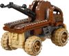 Hot Wheels Disney 100 Star Wars Chewbacca Character Car, 1:64 Scale