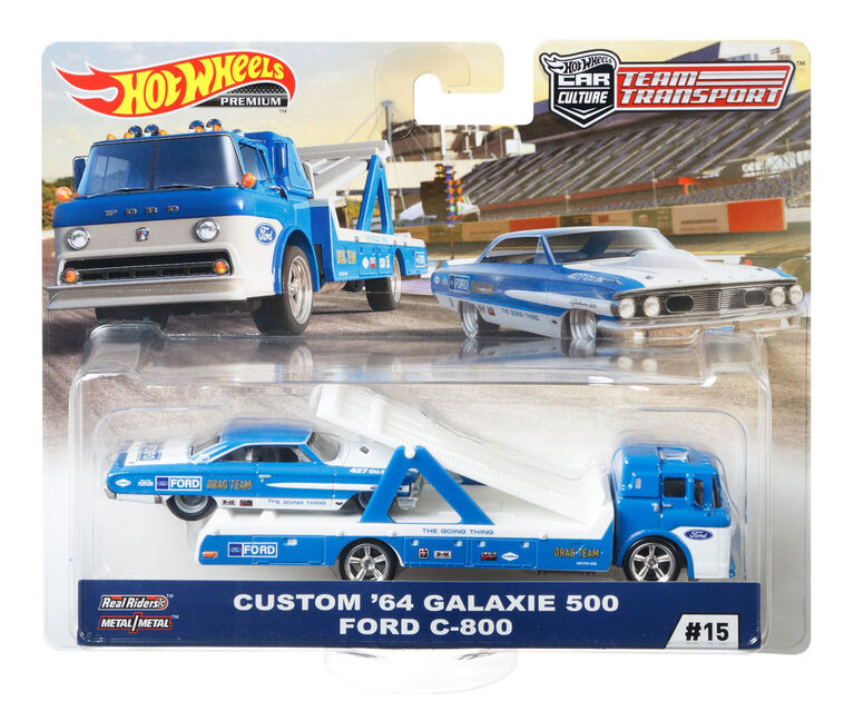 Hot Wheels Ford Torino Talledega Vehicle