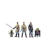 Star Wars Celebrate the Saga, Jedi Order, figurines articulées de 9,5 cm, 5 figurines à collectionner