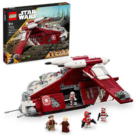LEGO Star Wars Coruscant Guard Gunship 75354 Building Toy Set (1,083 Pieces)