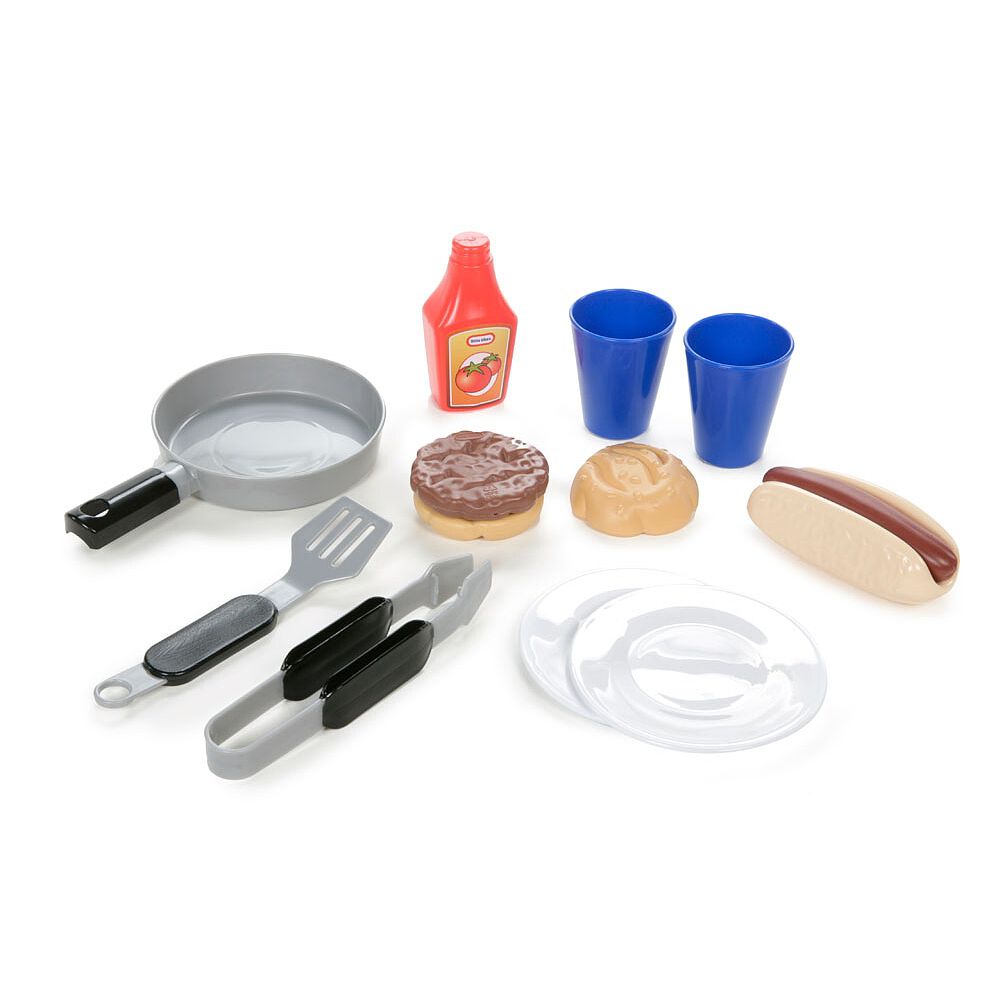 Little Tikes Cook n Play Outdoor BBQ Toys R Us Canada