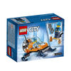 LEGO City Arctic Expedition L'aéroglisseur arctique 60190