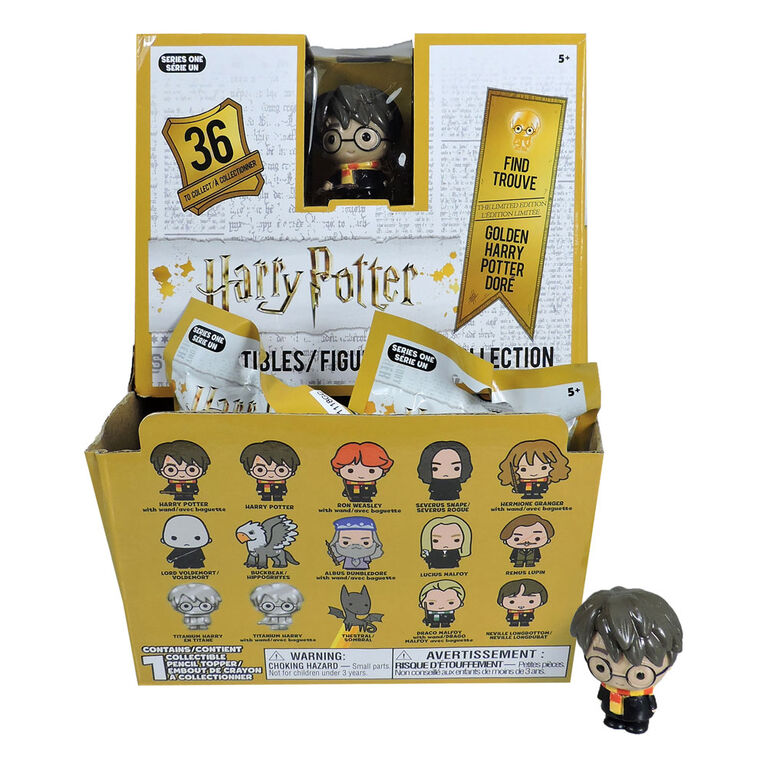 Harry Potter - Sac à surprises