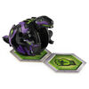 Bakugan, Trox, 2-inch Tall Armored Alliance Collectible Action Figure and Trading Card