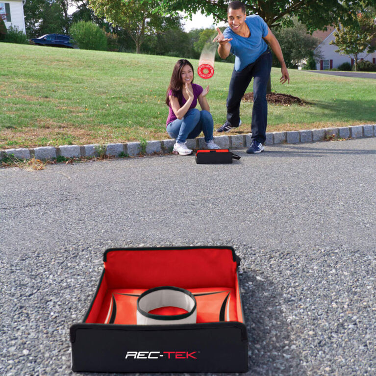 Rec-Tek Portable Washer Toss Set