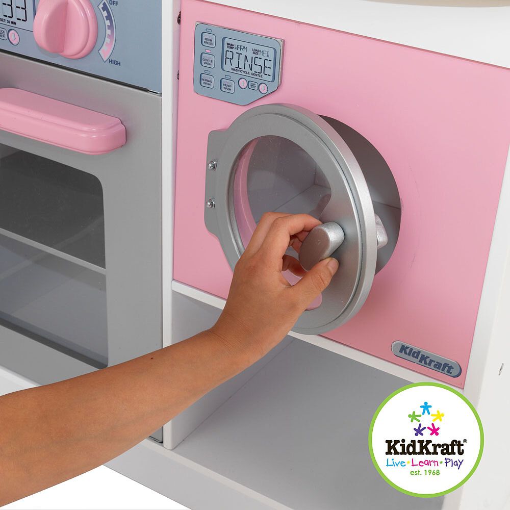 kidkraft deluxe corner kitchen