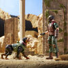 G.I. Joe Classified Series, figurine de collection #113 Mutt et chien Junkyard