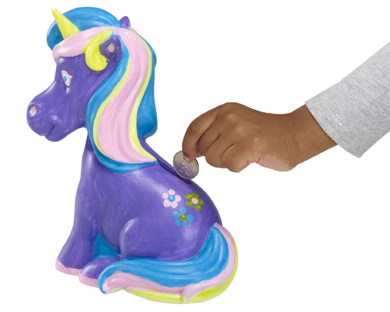 Imaginarium Creations Peins Une Tirelire Licorne Toys R Us