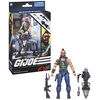 G.I. Joe Classified Series Dreadnok Ripper, Collectible G.I. Joe Action Figure (6 Inch), 102