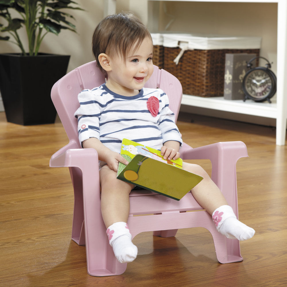 Garden Chair Pink