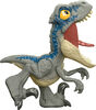 Jurassic World - Méga Rugissement - "Blue" le Vélociraptor, sons