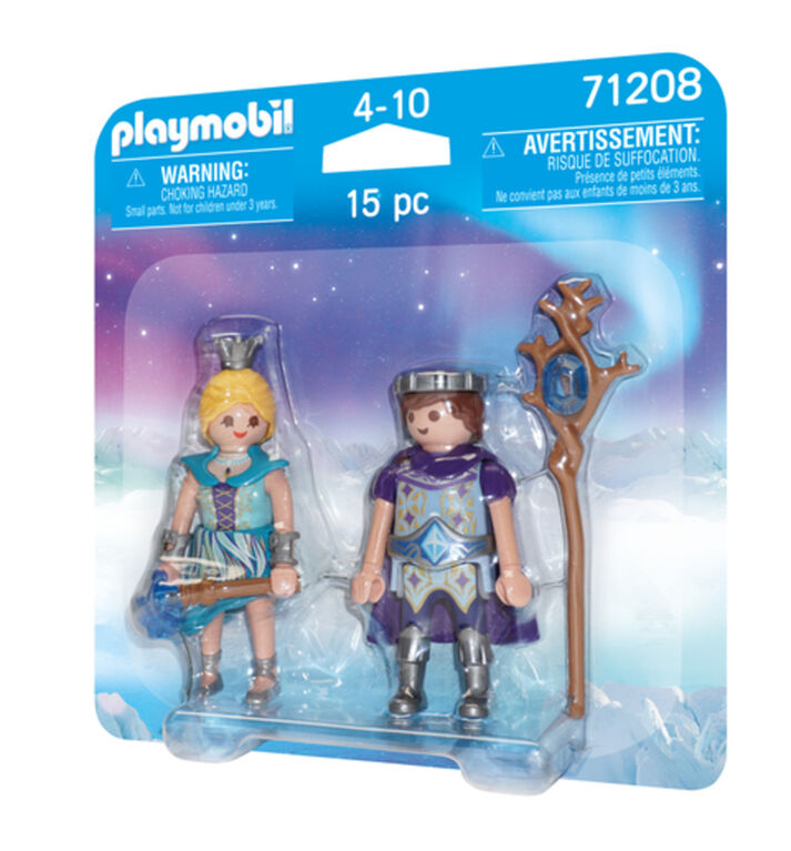 Playmobil - Ice Prince and Princess