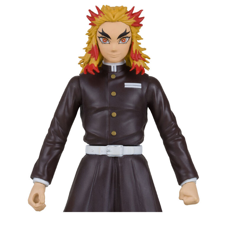 Demon Slayer 5"Action Figure - Kyojuro Rengoku