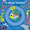 5 Wild Homes - Édition anglaise