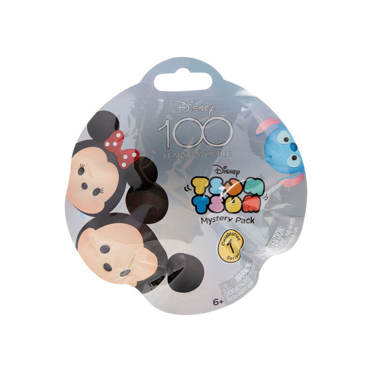 Emballage mystère Tsum Tsum 