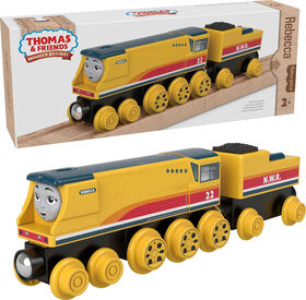 Thomas and Friends Wooden Railway Rebecca Engine and Coal-Car