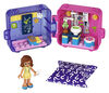 LEGO Friends Le cube de jeu d'Olivia 41402