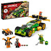 LEGO NINJAGO Lloyd's Race Car EVO 71763 Building Kit (279 Pieces)