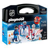 Playmobil - LNH Valisette Tirs de Barrage